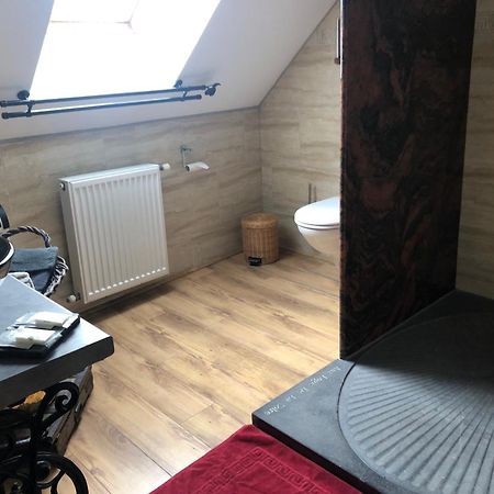 Aux Logis De La Solre Bed & Breakfast Ferriere-la-Petite Luaran gambar