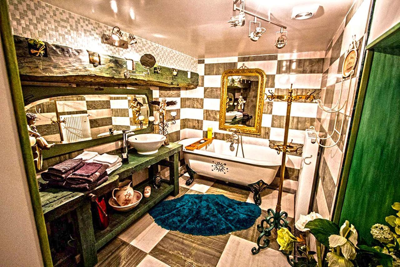 Aux Logis De La Solre Bed & Breakfast Ferriere-la-Petite Luaran gambar