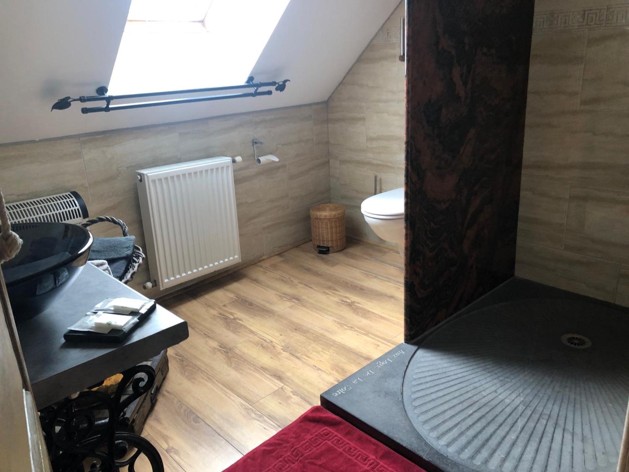 Aux Logis De La Solre Bed & Breakfast Ferriere-la-Petite Luaran gambar