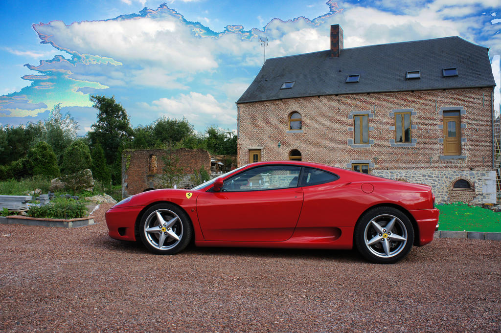 Aux Logis De La Solre Bed & Breakfast Ferriere-la-Petite Luaran gambar