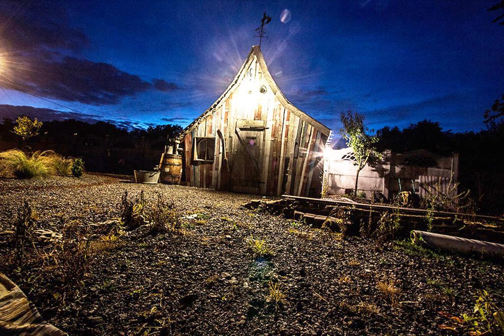 Aux Logis De La Solre Bed & Breakfast Ferriere-la-Petite Luaran gambar