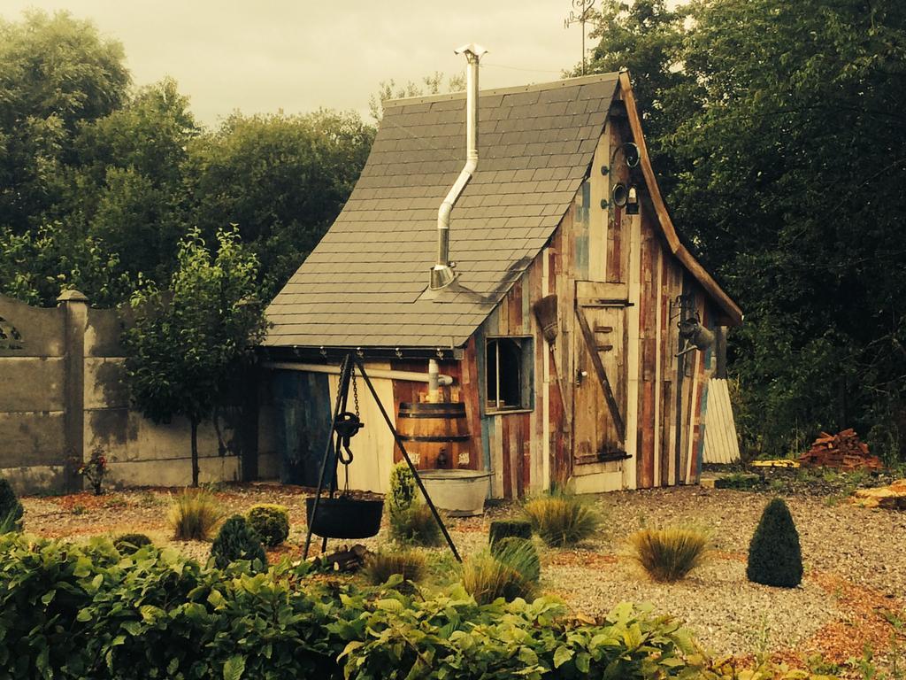 Aux Logis De La Solre Bed & Breakfast Ferriere-la-Petite Luaran gambar
