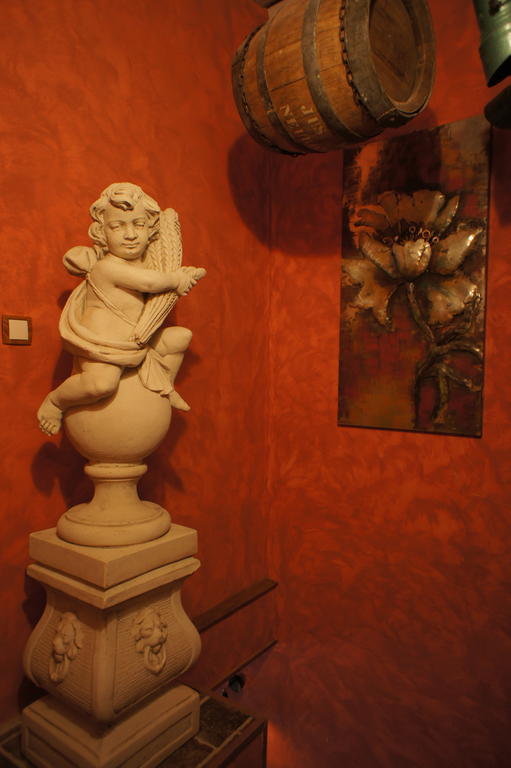 Aux Logis De La Solre Bed & Breakfast Ferriere-la-Petite Luaran gambar