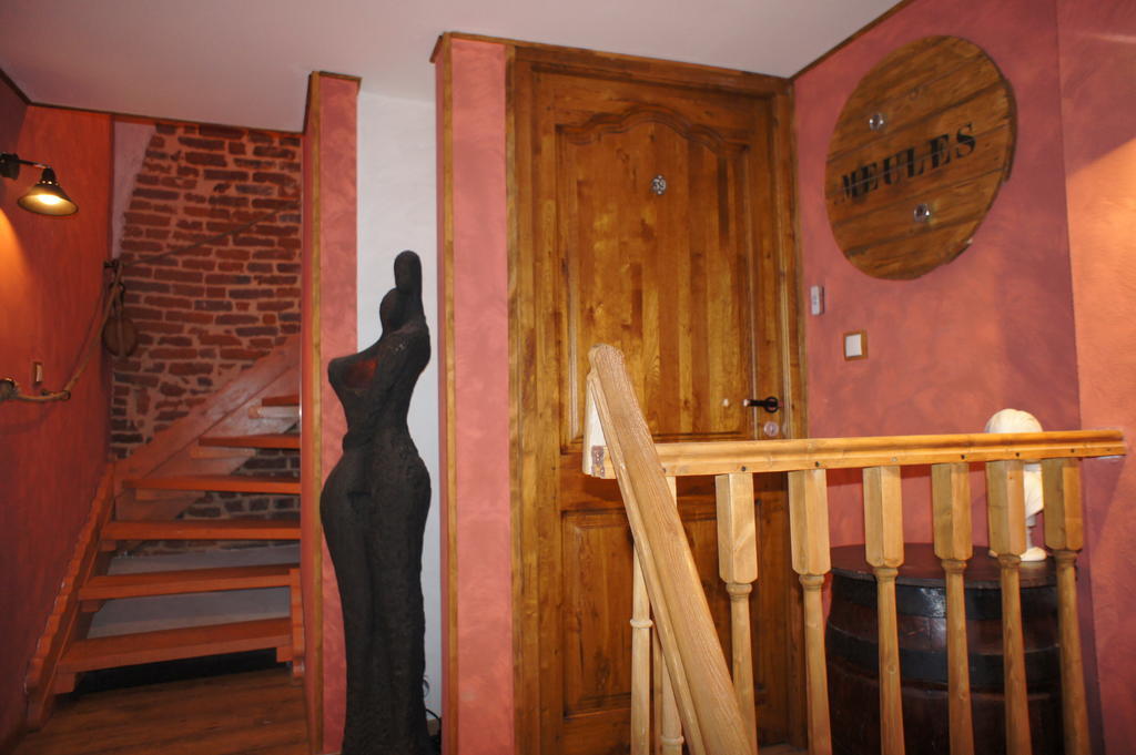 Aux Logis De La Solre Bed & Breakfast Ferriere-la-Petite Luaran gambar