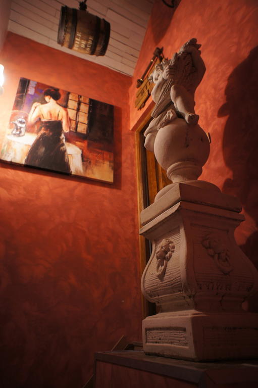 Aux Logis De La Solre Bed & Breakfast Ferriere-la-Petite Luaran gambar