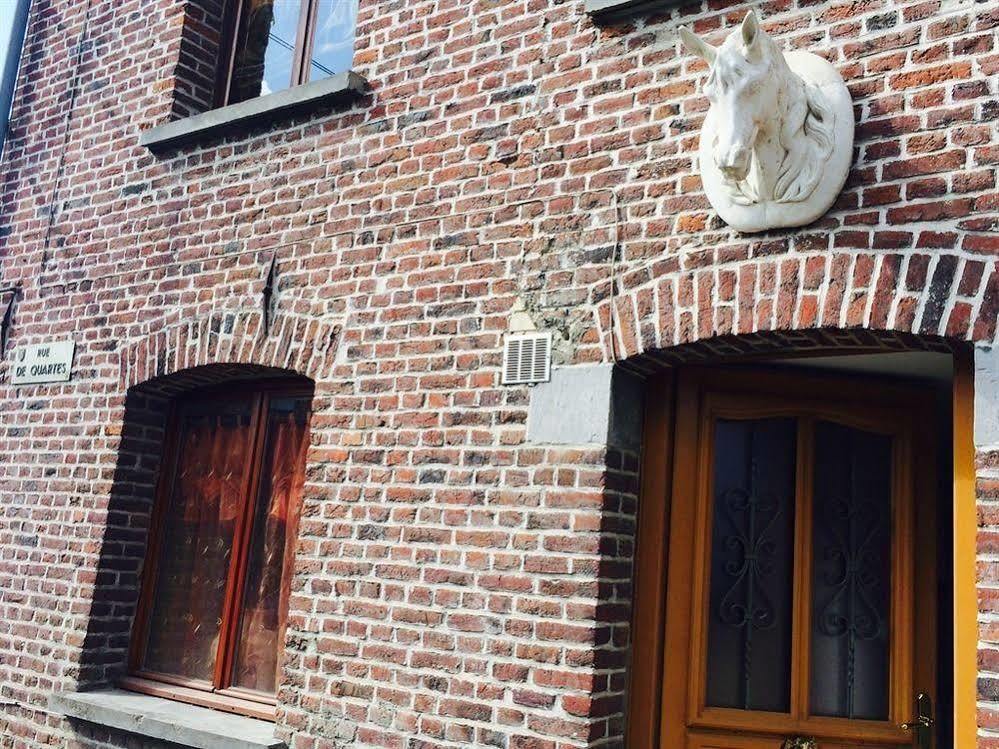 Aux Logis De La Solre Bed & Breakfast Ferriere-la-Petite Luaran gambar