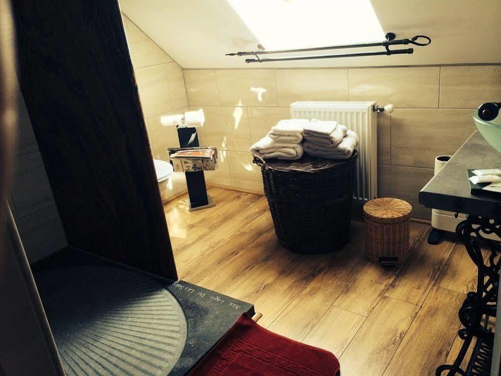 Aux Logis De La Solre Bed & Breakfast Ferriere-la-Petite Luaran gambar